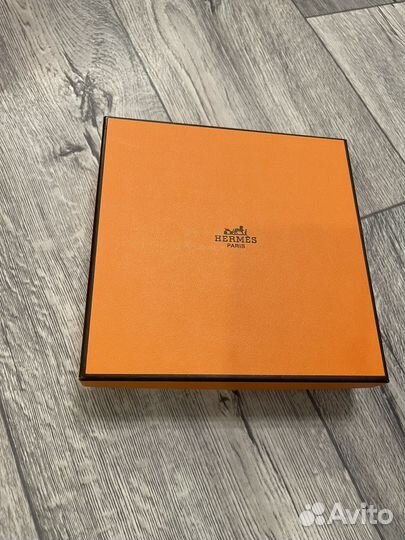 Коробка hermes