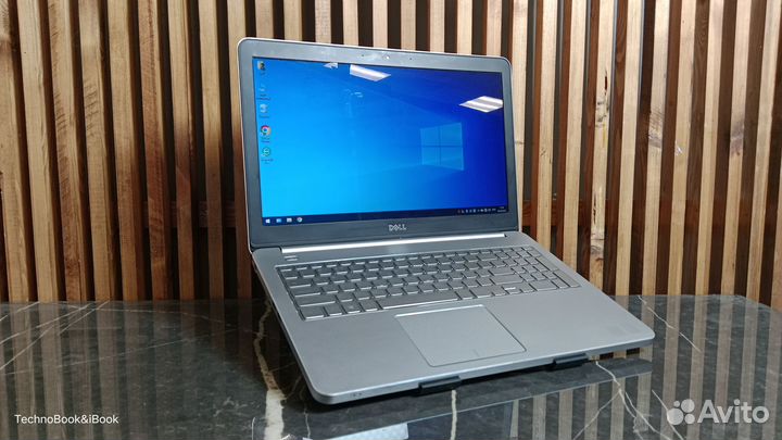 Игровой ноутбук Dell Inspiron 15 на Core I5