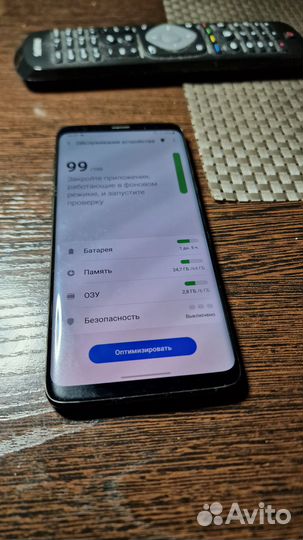 Samsung Galaxy S9 Plus, 6/64 ГБ