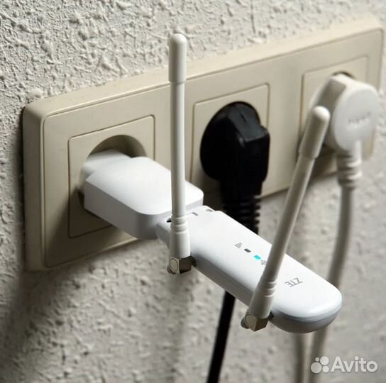 3G/ 4G модем с WiFi ZTE 79U/ ZTE 79ru/ ZTE mf79u c