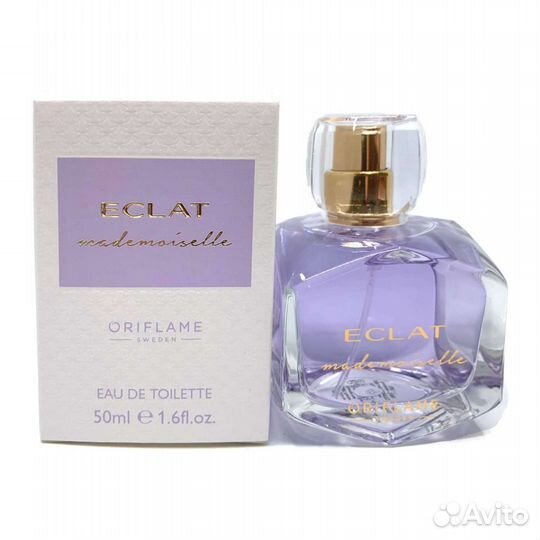 Туалетная вода eclat mademoiselle