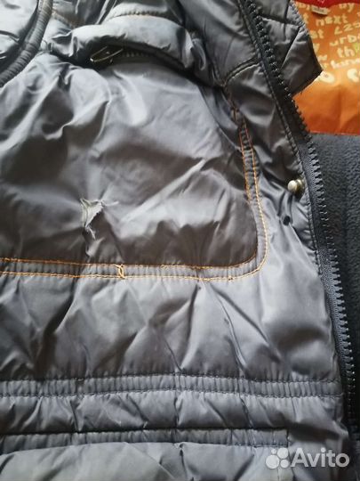 Продам куртку для мальчика