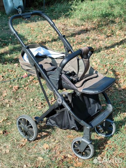 Прогулочная коляска Keka Lafesta
