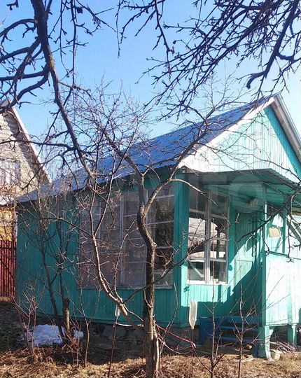 Участок 4 сот. (СНТ, ДНП)