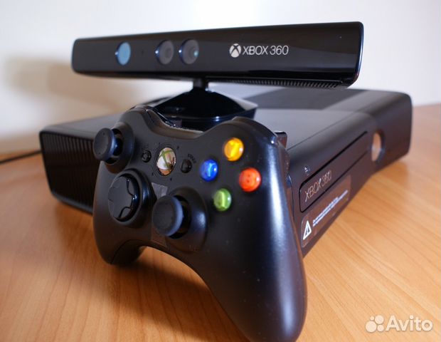 X360: Жесткий диск 500 Гб для Xbox 360 Slim / E (в коробке)