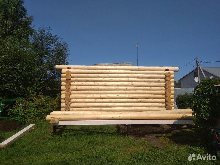 Срубы домов,бань под ключ. Внутренняя отделка