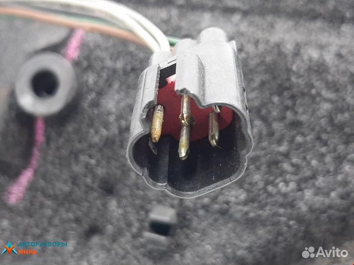 Зеркало наружное левое Ford Fusion 2003 1379885