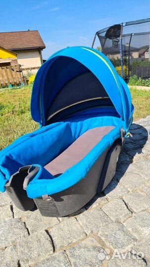 Коляска stokke xplory v4