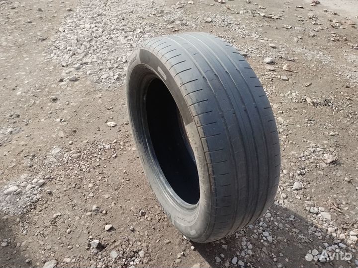 Continental ContiPremiumContact 5 205/55 R16 91W