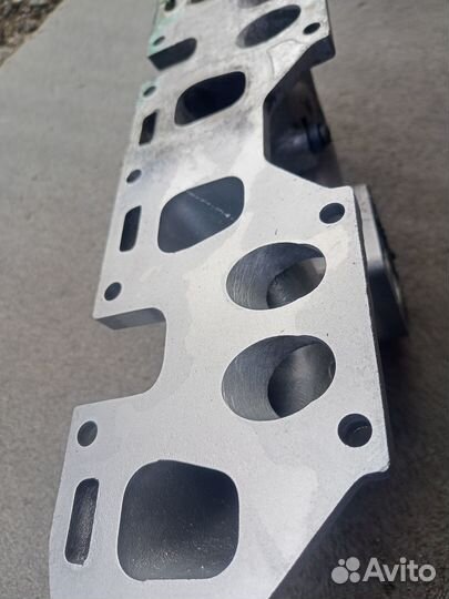 Аквабластинг чистка деталей водой и стекло шарик