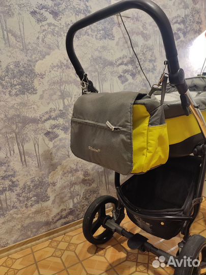 Детские коляски 2 в 1 бу