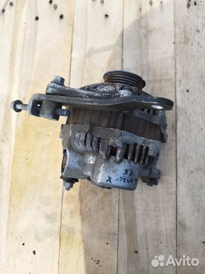 Генератор Mitsubishi Lancer 10