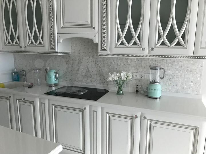 3-к. квартира, 103 м², 6/23 эт.