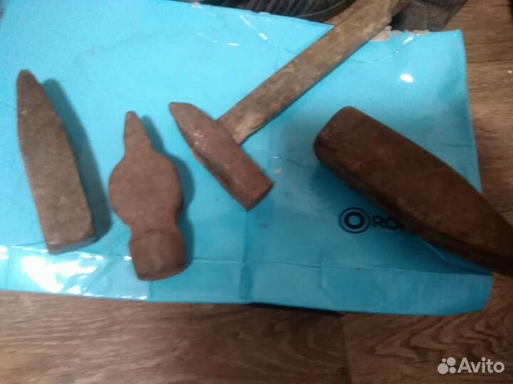 Топор молоток СССР