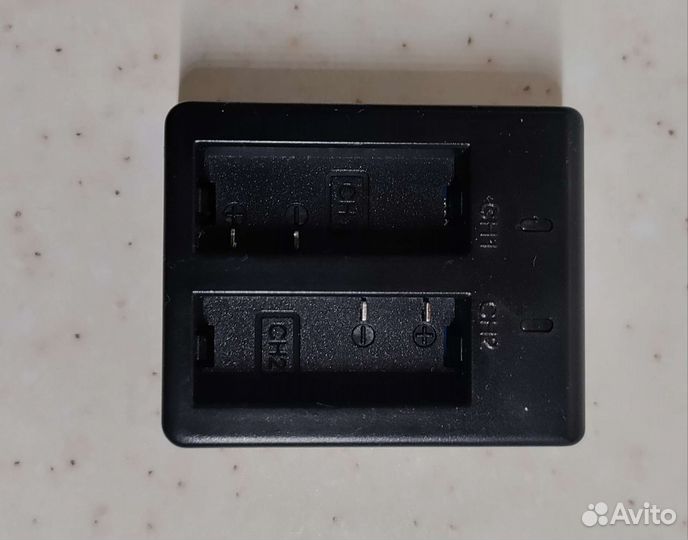 Зарядное устройство для экшн камер Sjcam