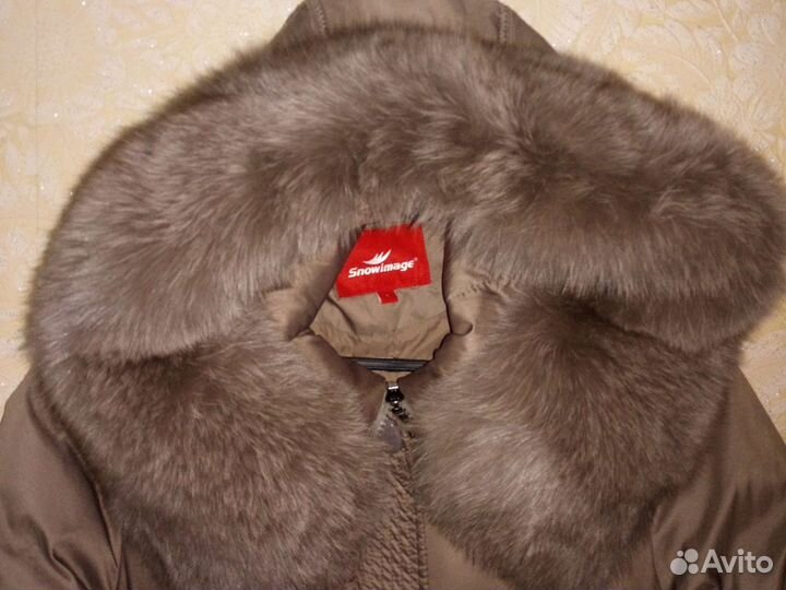 Пуховик Snowimage женский