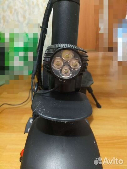 Электросамокат бу