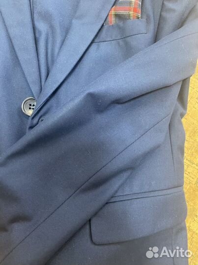 Костюм для школы на мальчика 128-134