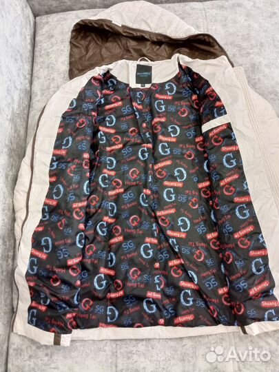 Куртка демисезонная женская 52 54