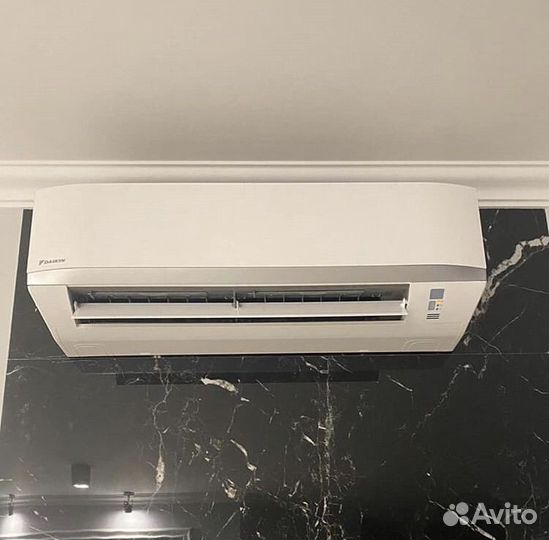 Установка кондиционера (Чистка,заправка)