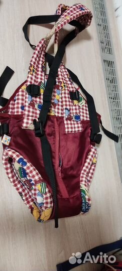 Рюкзак переноска кенгуру