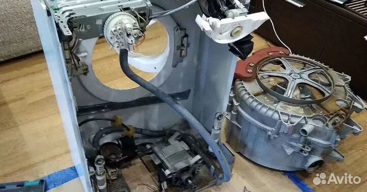 Ремонт посудомоек и стиральных машин на дому