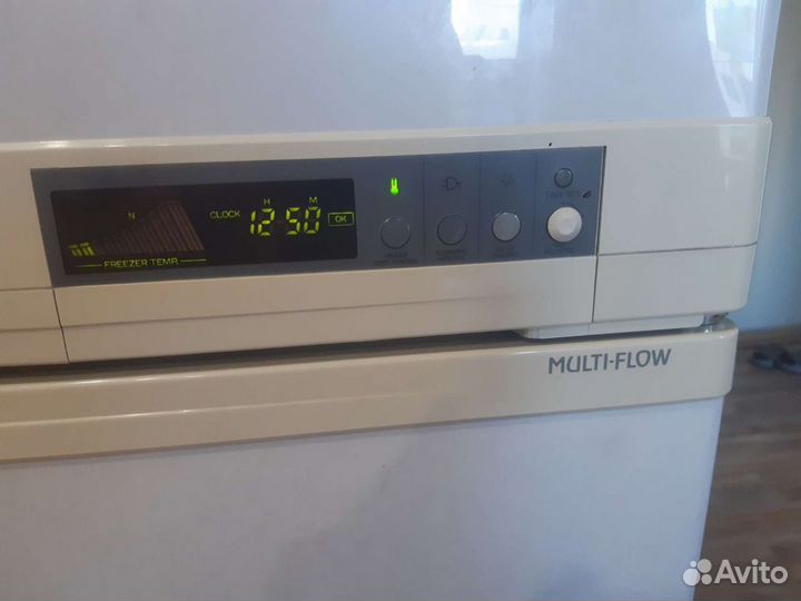 Холодильник Daewoo Multi-flow, no frost