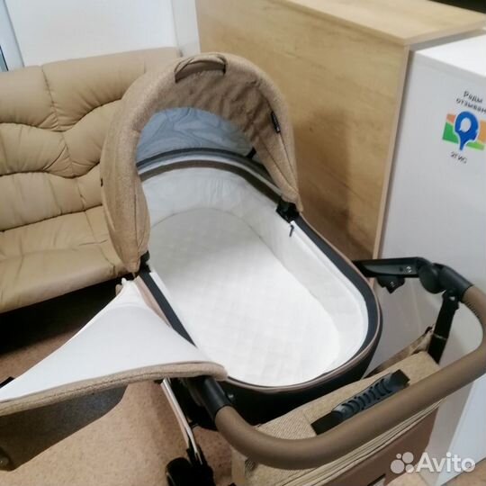 Коляска модульная 2в1 Luxmom F1