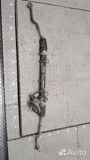 Рейка рулевая с г/у Dacia Logan, 2007