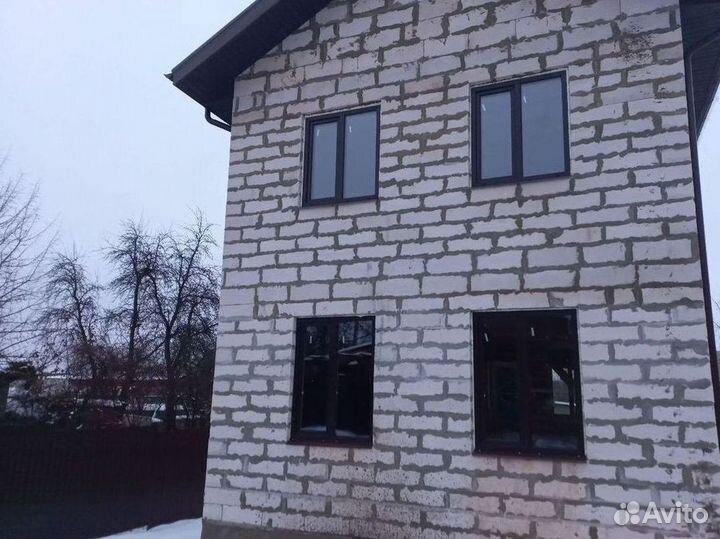 Окна пластиковые с установкой под заказ KBE