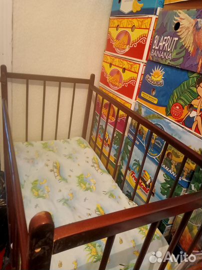 Детская кровать