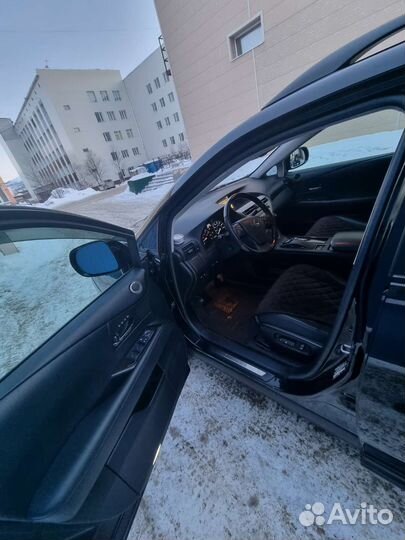 Lexus RX 3.5 AT, 2010, 160 000 км