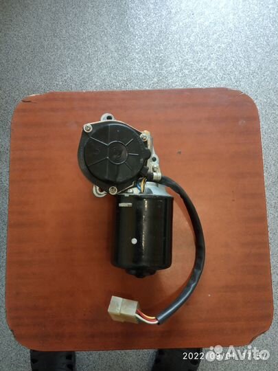 Мотор стеклоочистителя 172.3730 кзаэ ваз-2108,м-21