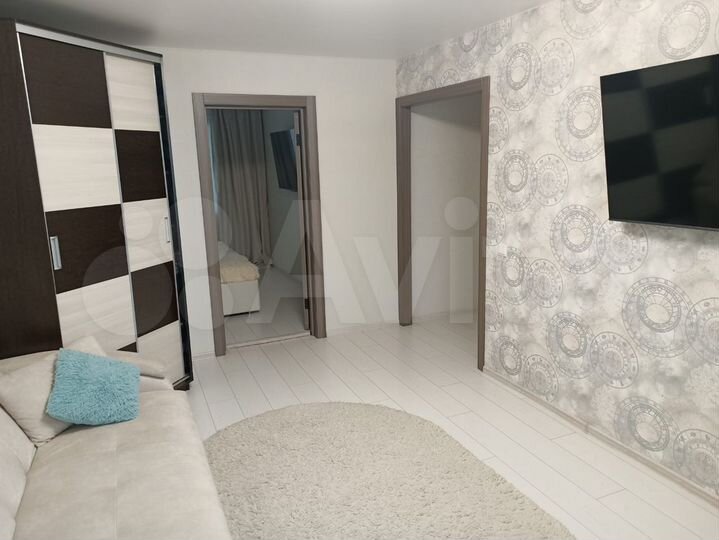 4-к. квартира, 70 м², 8/9 эт.