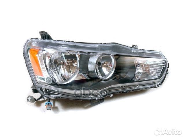 214-1190R-LD-EM2 фара правая электр. тонир Mit