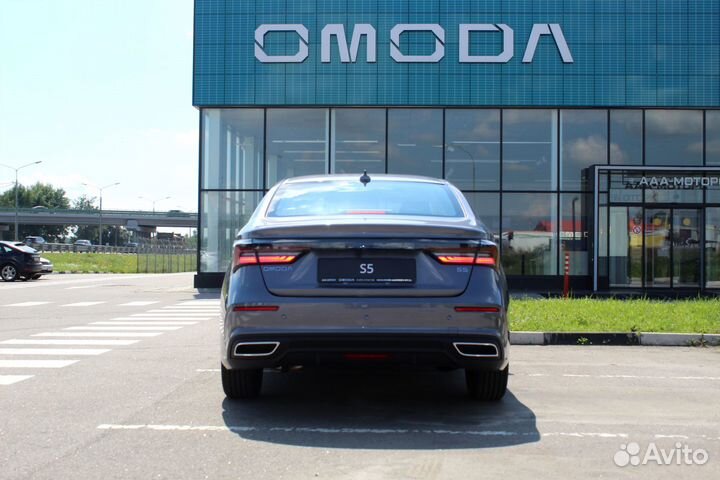 OMODA S5 1.5 CVT, 2024