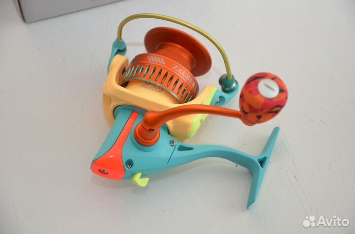 Ryobi Zauber LT MC 4000 Катушка безынерционная