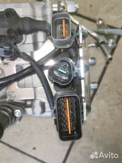 Новый тнвд 4m40, 4м40 pajero