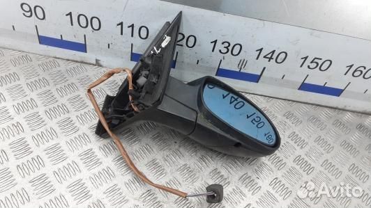 Зеркало наружное правое citroen C5 1 (AML02JO01)