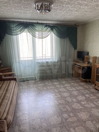 3-к. квартира, 62,2 м², 4/5 эт.