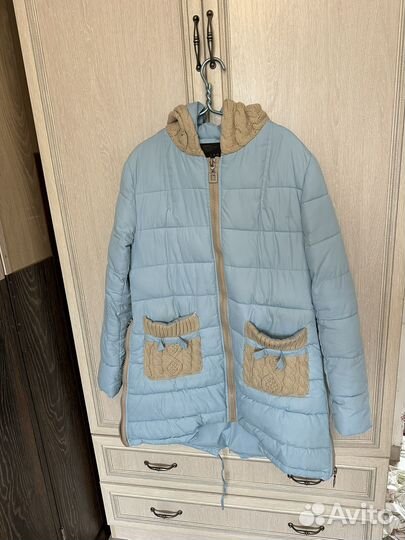 Куртка демисезонная женская