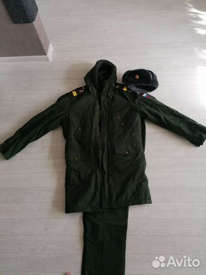 Офисная военная форма