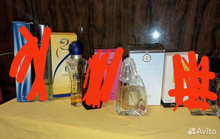 Духи винтаж