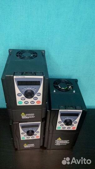 Частотный преобразователь