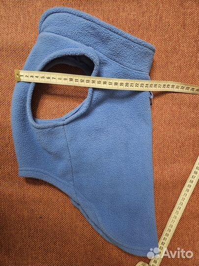 Безрукавка для собаки