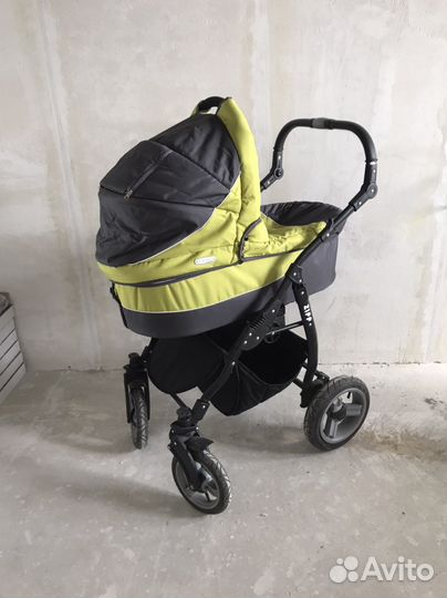 Коляска Zipp 2 в 1+автолюлька