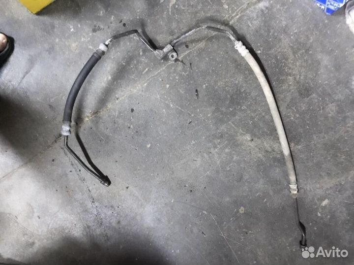 Шланг гур Chevrolet Lacetti