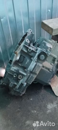 АКПП на opel astra h