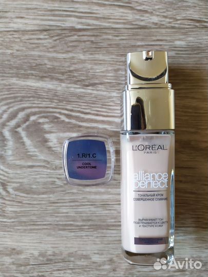 Тональный крем L'oreal