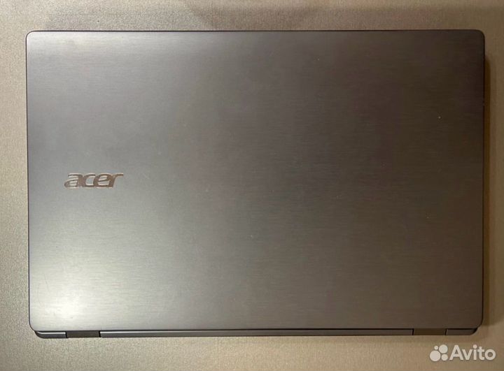 Ноутбук acer aspire e5-771g